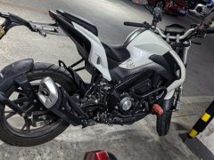 Benelli Xunlong BN150S - фото 4