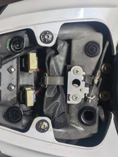 Benelli Xunlong BN150S - фото 8