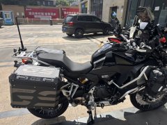 BMW F 900 GS - фото 1