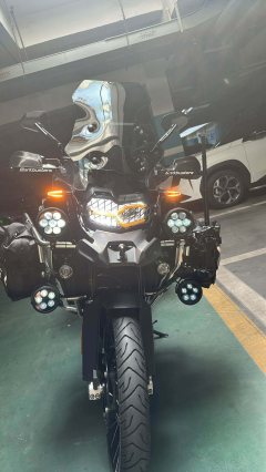 BMW F 900 GS - фото 6