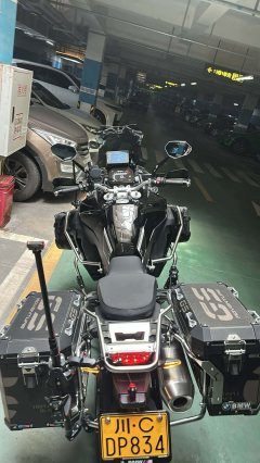 BMW F 900 GS - фото 7