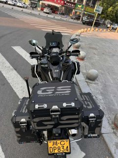 BMW F 900 GS - фото 8