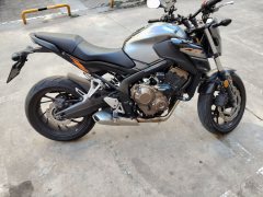 Honda CB650F - фото 2