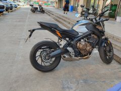 Honda CB650F - фото 4