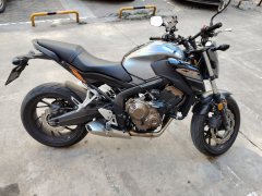 Honda CB650F - фото 5