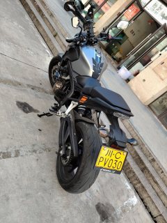 Honda CB650F - фото 6