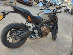 Honda CB650F - фото 7