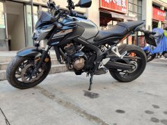 Honda CB650F - фото 8