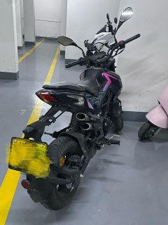 Benelli TNT125 135 cc - фото 2