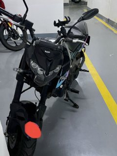 Benelli TNT125 135 cc - фото 3