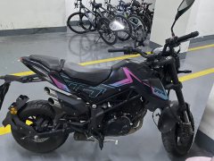 Benelli TNT125 135 cc - фото 4