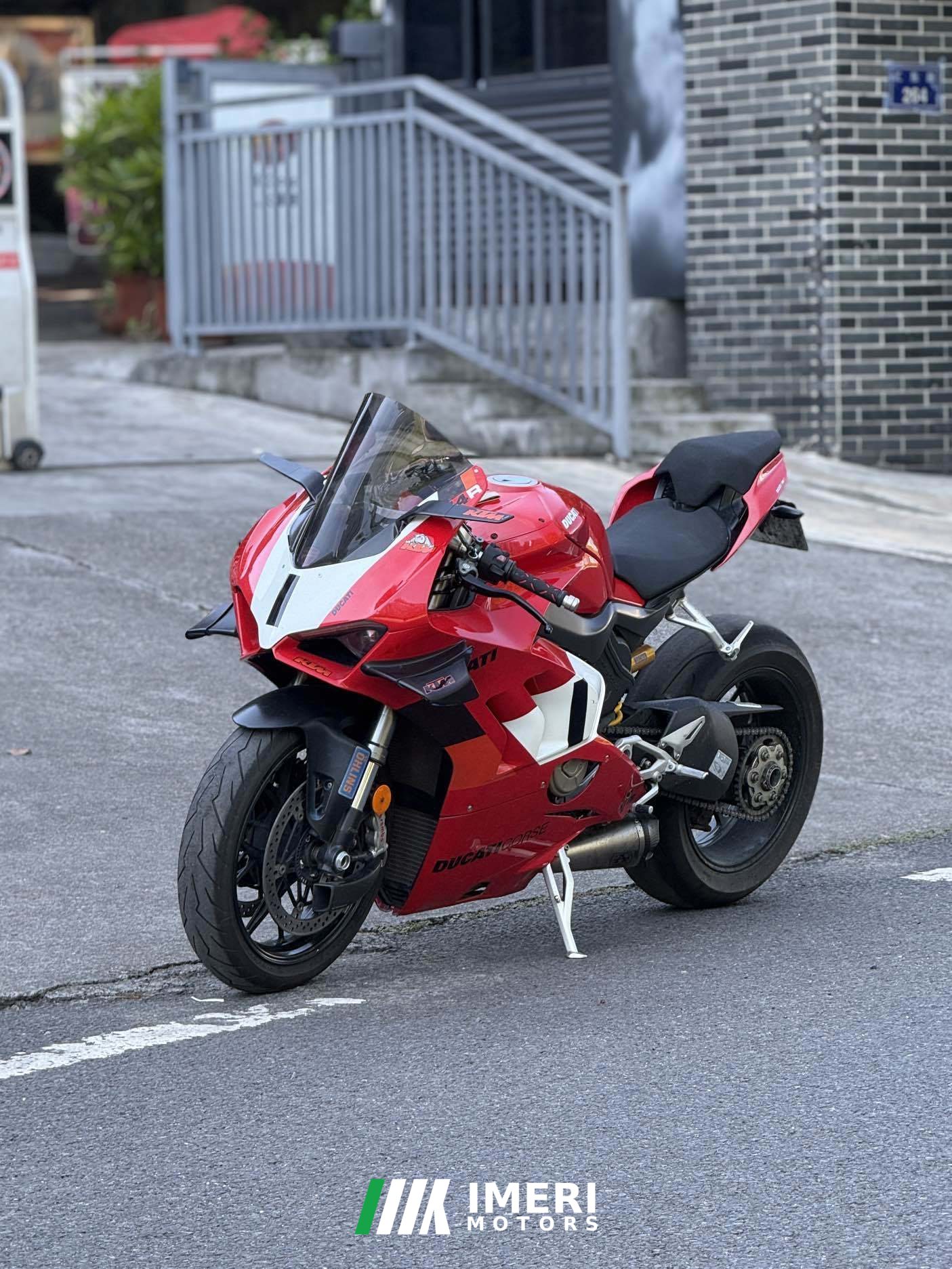 2020 Ducati Panigale V4 1100 cc
