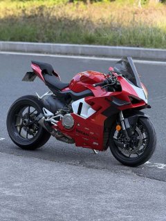 Ducati Panigale V4 1100 cc - фото 4