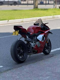 Ducati Panigale V4 1100 cc - фото 5