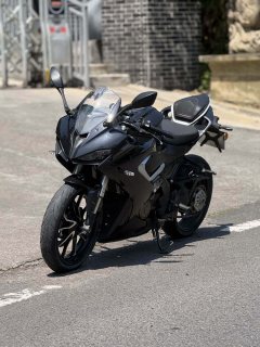 QJMOTOR SRK 250 - фото 1