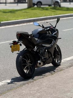 QJMOTOR SRK 250 - фото 4