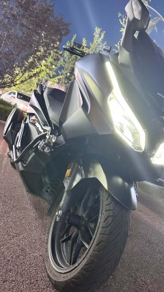 Honda NSS350 - фото 1