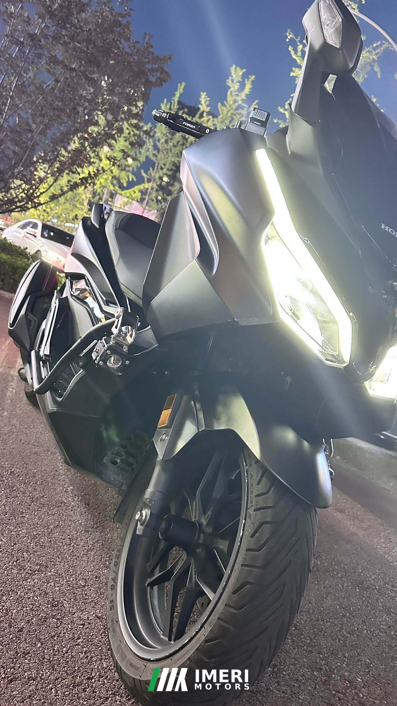 2023 Honda NSS350