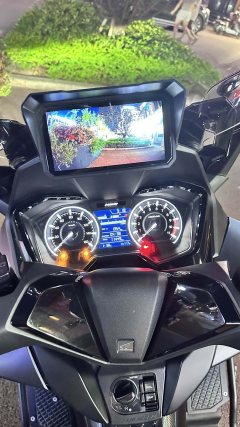 Honda NSS350 - фото 5