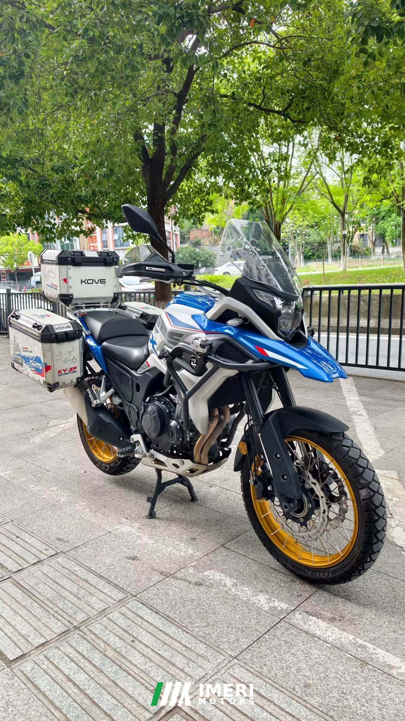 2022 Kayo 525X 500 cc