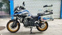 Kayo 525X 500 cc - фото 5