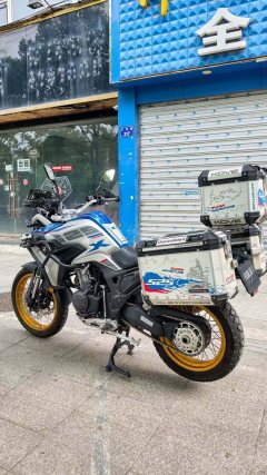 Kayo 525X 500 cc - фото 6