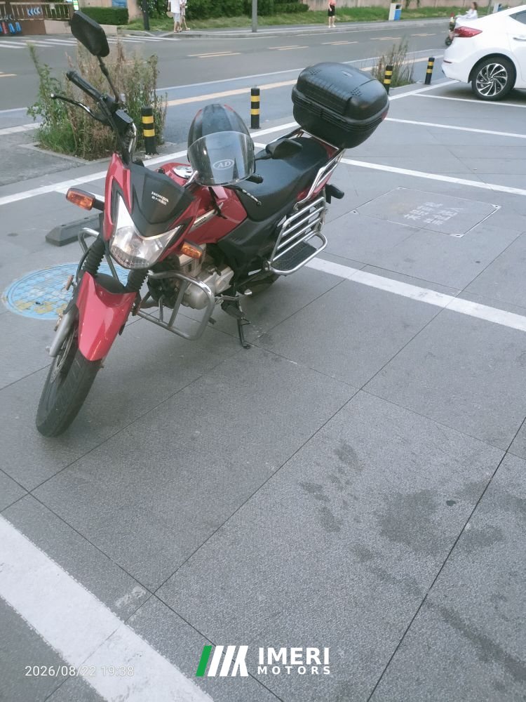 Sundiro Honda CBF150 - мотоцикл из Китая