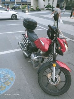 Sundiro Honda CBF150 - фото 2