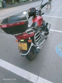 Sundiro Honda CBF150 - фото 4