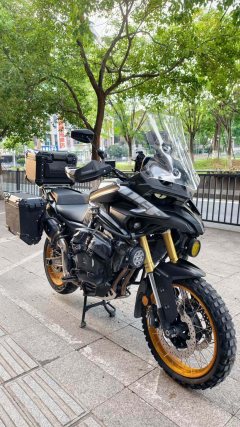 Voge DS525 500 cc - фото 1
