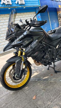 Voge DS525 500 cc - фото 9