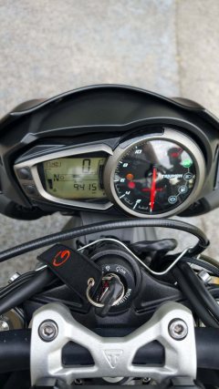 Triumph Street Triple 765 - фото 2