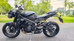 Triumph Street Triple 765 - фото 4