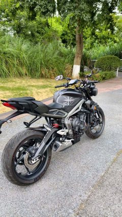 Triumph Street Triple 765 - фото 5