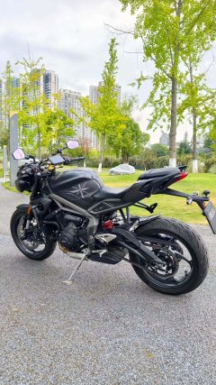 Triumph Street Triple 765 - фото 6