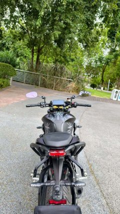 Triumph Street Triple 765 - фото 9