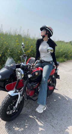 Stoner Monkey 125 Sidecar - фото 1