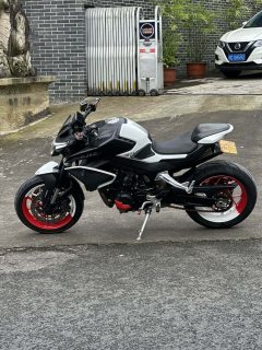 CFMOTO 800NK - фото 8