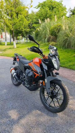 KTMR2R 390 Adventure 400 cc - фото 1