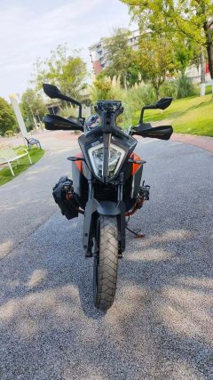 KTMR2R 390 Adventure 400 cc - фото 2