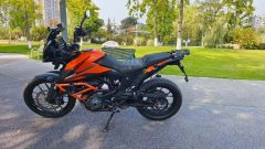 KTMR2R 390 Adventure 400 cc - фото 4