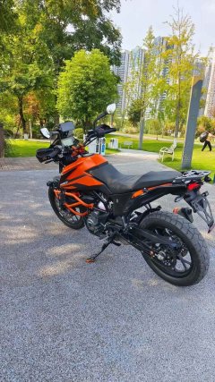 KTMR2R 390 Adventure 400 cc - фото 6