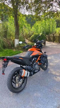 KTMR2R 390 Adventure 400 cc - фото 7