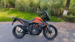 KTMR2R 390 Adventure 400 cc - фото 8