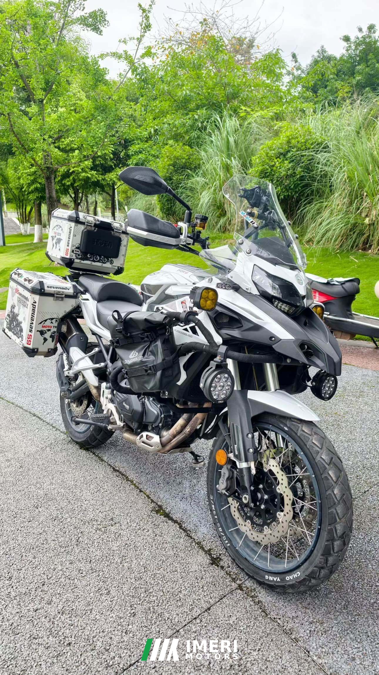 2021 Benelli Jinpeng TRK502 500 cc