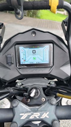 Benelli Jinpeng TRK502 500 cc - фото 7