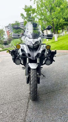 Benelli Jinpeng TRK502 500 cc - фото 9