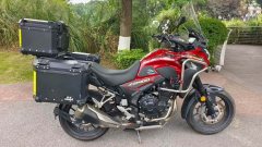 Honda CB400X - фото 4