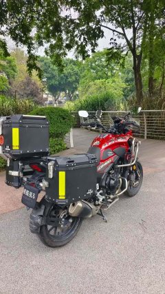 Honda CB400X - фото 5