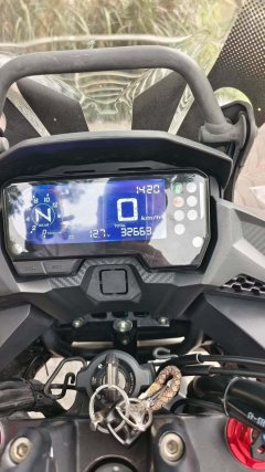 Honda CB400X - фото 6